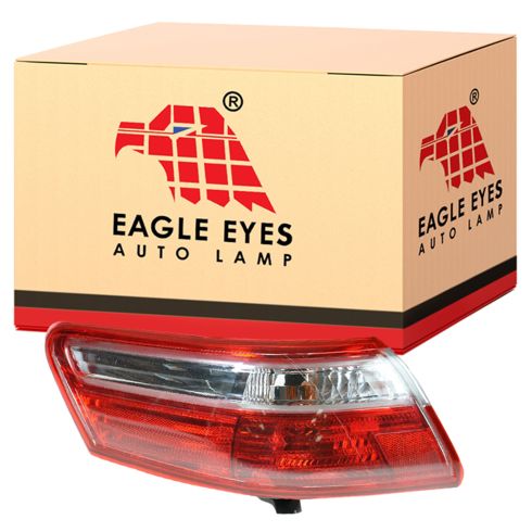 07-09 Toyota Camry (exc hybrid) Taillight LH