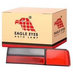 87-93 Ford Mustang LX Taillight Lens RH