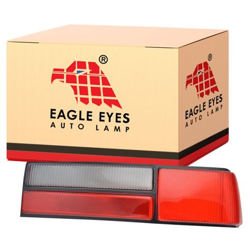 87-93 Ford Mustang LX Taillight Lens RH