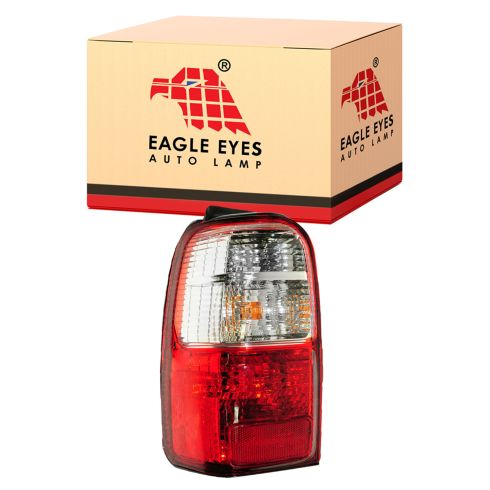 2001-02 Toyota 4Runner Taillight LH