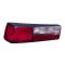 1987-93 Ford Mustang Tail Light Assembly LX LH