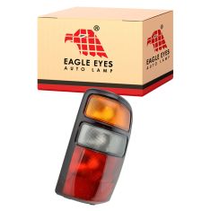 04-06 Chevy Tahoe Tail Light (w/o Harness) RR