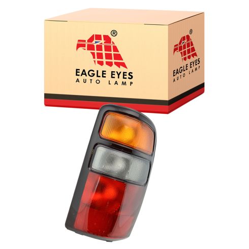 04-06 Chevy Tahoe Tail Light (w/o Harness) RR