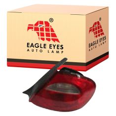 2003-05 Dodge Neon Tail Light Passenger Side