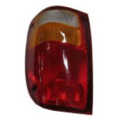2001-06 Mazda Pickup Tail Light Driver Side