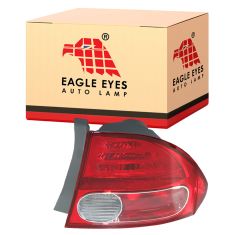 06-08 Honda Civic Sedan (4dr) Outer Taillight RH