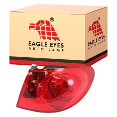 07-08 Hyundai Elantra Tail Light RH