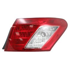 07-09 Lexus ES-350 Tail Light Passenger Side