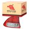 09-10 Honda Civic, Civic Hybrid SDN Outer Taillight LH