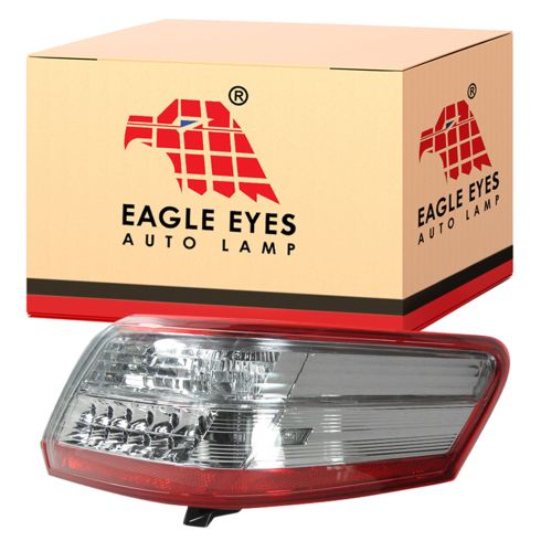 10-11 Toyota Camry Hybrid (Japan Built) Outer Taillight RR