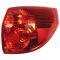 06-10 Toyota Sienna Outer Taillight RR