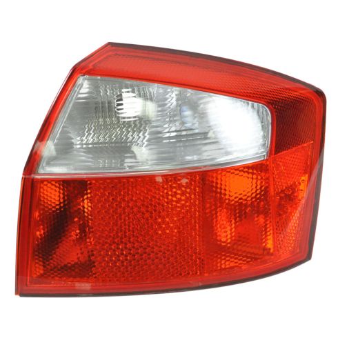 02-05 Audi A4 Sedan; 04-05 S4 Sedan Outer Taillight RH