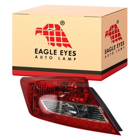 12-13 Honda Civic Cpe Taillight LH