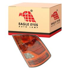 09-11 Honda Ridgeline; 12-14 Ridgeline (w/o Black Accent) Taillight LH