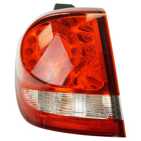 09-17 Dodge Journey (w/o Black Bezel) Outer LED Taillight LR