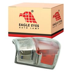 16-17 Toyota Tacoma w/Clear Lens Taillight RH