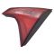 17-18 Toyota Corolla (w/o LED Reverse Light w/Red & White Outer TL) Inner Trunk MTD Taillight RR