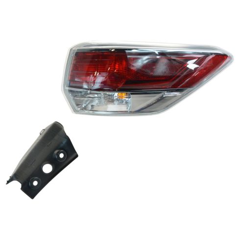 Rear Tail Light Brake Lamp Assy o For Toyota Highlander 2017-19 RH O Inner Side