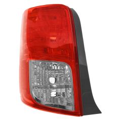 11-15 Scion xB Taillight Lense & Housing w/Gasket (w/o Bulbs) LH (Toyota)