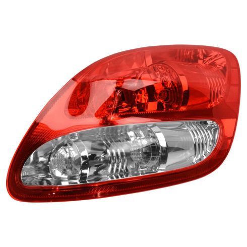 03 Toyota Tundra Stepside; 04-06 Tundra Stepside (exc Double Cab) Taillight RH (Toyota)