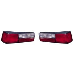 Tail Light Assembly LX LH