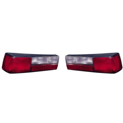 Tail Light Assembly LX LH