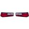 Tail Light Assembly LX LH