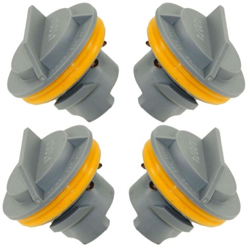 98-03 Durango Taillight Socket (SET of 4)