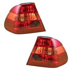 02-05 BMW 3 Series SDN Outer Taillight PAIR