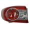 11-12 Toyota Corolla (Japan Built) Outer Taillight PAIR