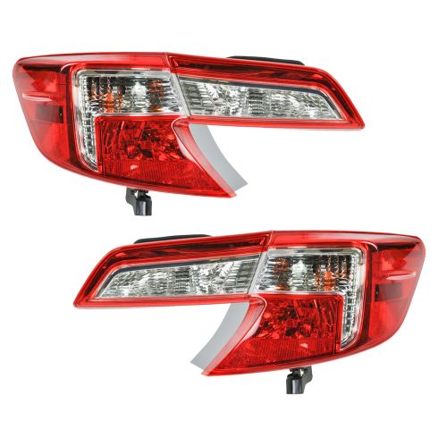 Right Rear Tail Light Assembly For 2012-2014 Toyota Camry (XLE, SE, LE) – Sicily_adapter