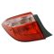 17- Toyota Corolla Sedan Outer Taillight LR