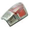 16-17 Toyota Tacoma w/Clear Lens Taillight LH RH Pair