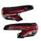 Tail Light Set