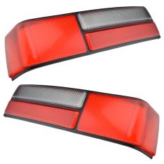 Tail Light Lens Set