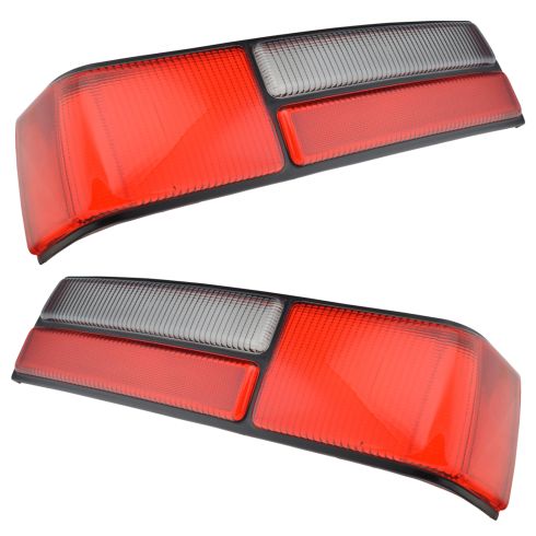 Tail Light Lens Set