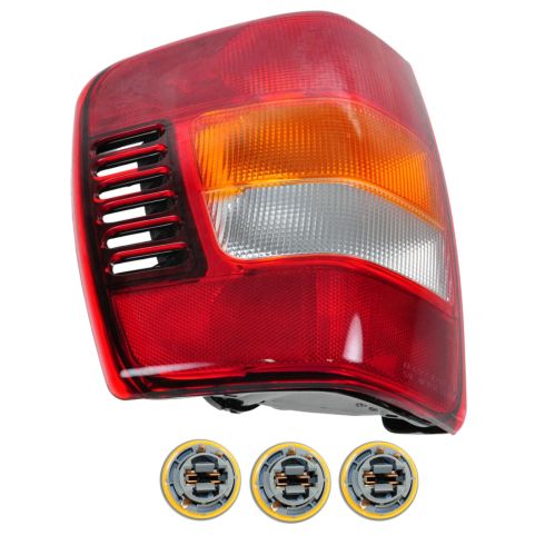 Tail Light & Socket Set
