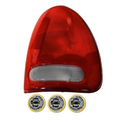 Tail Light & Socket Set