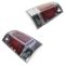 06-09 Mitsubishi Raider Taillight Pair (Mopar)