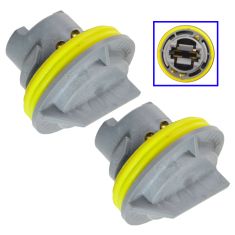 96-00 Chrysler Mini Van; 98-03 Durango; 99-04 Grand Cherokee; 02-07 Liberty TL Socket Pair (MOPAR)