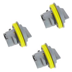 96-00 Chrysler Mini Van;98-03 Durango;99-04 Grand Cherokee;02-07 Liberty TL Socket (Set of 3)(MOPAR)