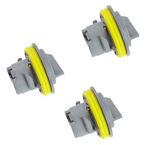 96-00 Chrysler Mini Van;98-03 Durango;99-04 Grand Cherokee;02-07 Liberty TL Socket (Set of 3)(MOPAR)