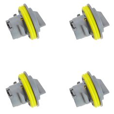 98-03 Dodge Durango Taillight Socket (Set of 4) (Mopar)