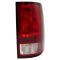 09-19 Ram 1500; 10-18 Ram 2500, 3500 (Non LED Type) Taillight w/Bulb Socket RR (Mopar)