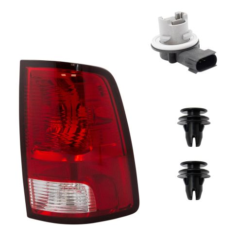 Tail Light & Socket Set