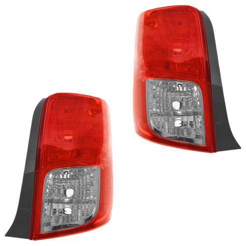11-15 Scion xB Taillight Lense & Housing w/Gasket (w/o Bulbs) Pair(Toyota)