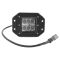4 Inch - Square (18 Watt) Spot Beam 6 LED Flush Mount Offroad Work Light PAIR