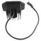 4 Inch - Square (18 Watt) Spot Beam 6 LED Flush Mount Offroad Work Light PAIR
