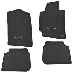 11-14 Hyundai Elantra Sedan Embroidered