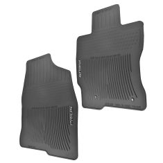 04-09 Toyota Prius Molded Black Rubber